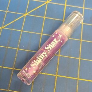 Magic Shiny Star Pink Glitter Spray Lip#76 Velvet 4.5g Tube New Sealed Tube